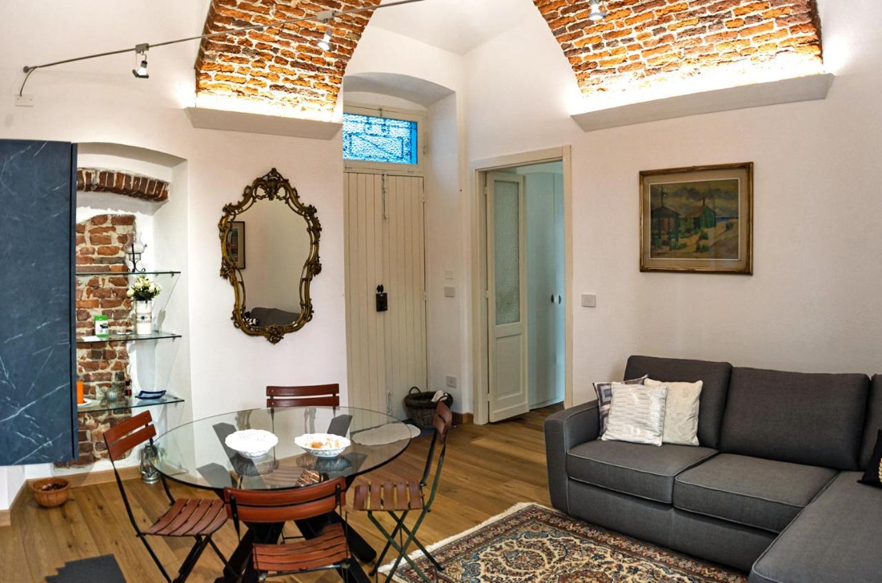 Casa Del Conte Massimiliano Roero Leilighet Cuneo Eksteriør bilde