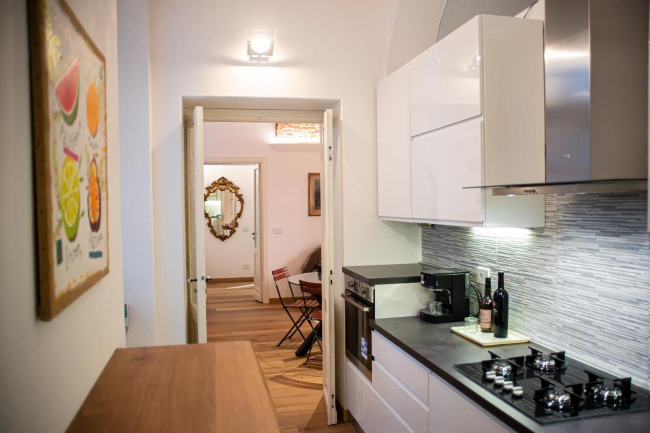 Casa Del Conte Massimiliano Roero Leilighet Cuneo Eksteriør bilde
