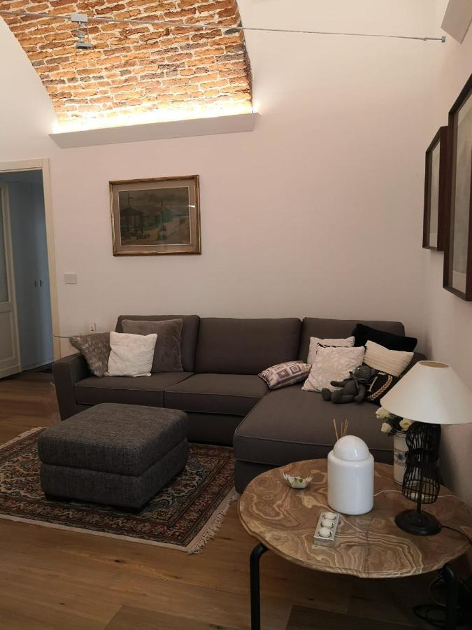 Casa Del Conte Massimiliano Roero Leilighet Cuneo Eksteriør bilde