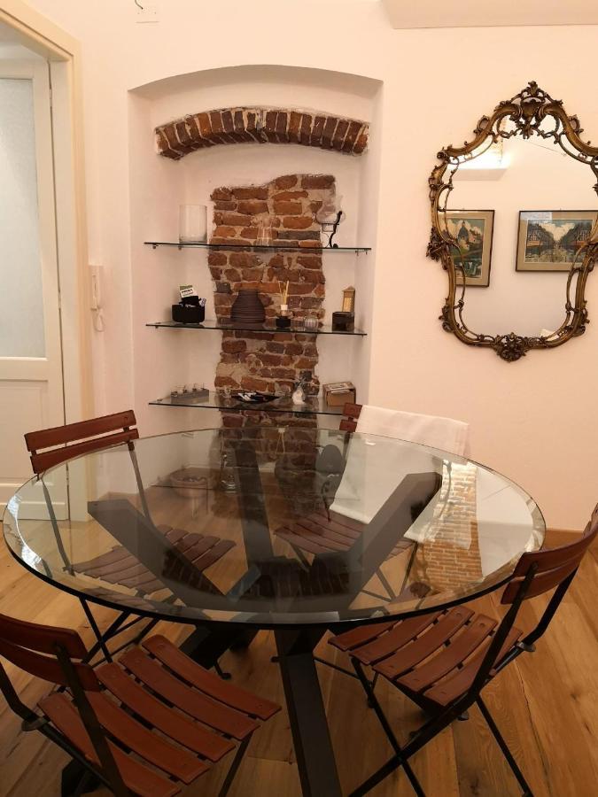Casa Del Conte Massimiliano Roero Leilighet Cuneo Eksteriør bilde